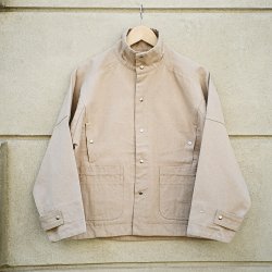 F1 jacket Beige 