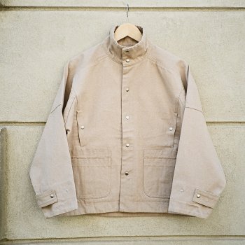 F1 jacket Beige 
