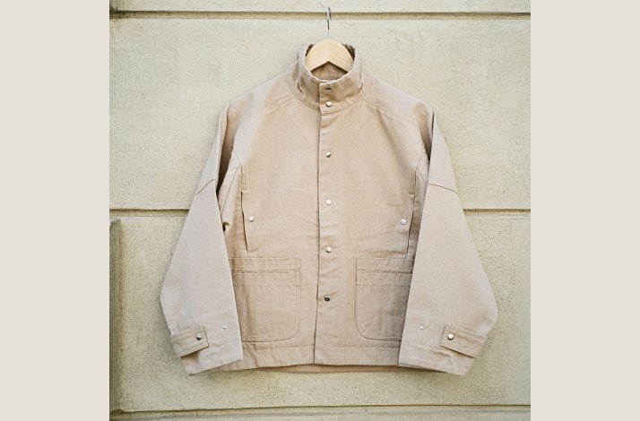F1 jacket Beige 