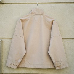 F1 jacket Beige 